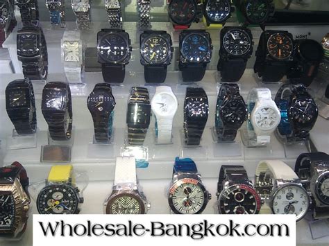 buying fake watches in bangkok|buy watches in bangkok.